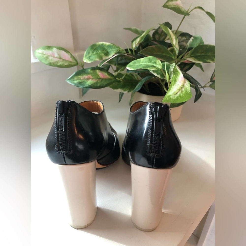 Phillip Lim Color Block Heels - Picture 5 of 9